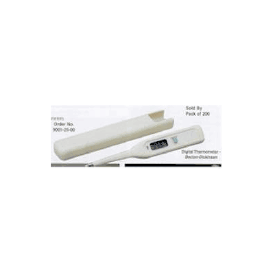 Rectal Thermometer Sheath Any Bd Rectal Therm