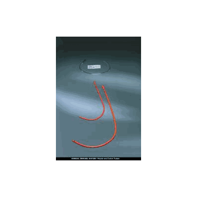 Rectal Tube, 18 Fr., 20" Open Distal and One Side Eye