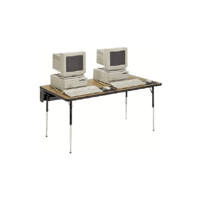 Rectangular Activity Table Virco 4000 Solid