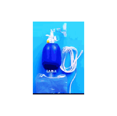Recuscitator, Manual Mask Ped(6cs)2k8009 - -