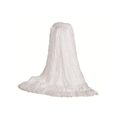 Recycled Fiber Finish Mops - Mop, Finish, Ech