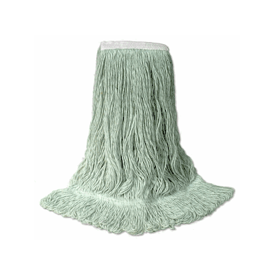 Recycled Fiber Finish Mops - Mop, Finish, Ech