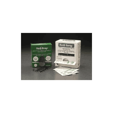 Redi-Temp 8001 Single Patient Forehead Thermometer