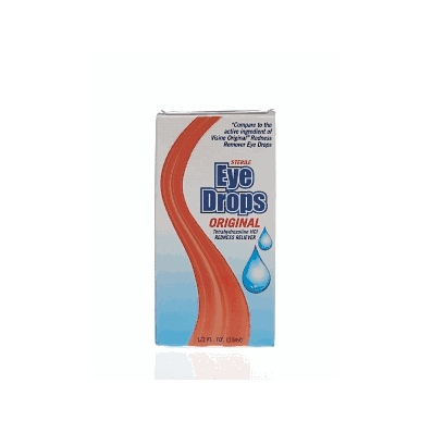 Redness Reliever Opth Drp 15ml - Medline