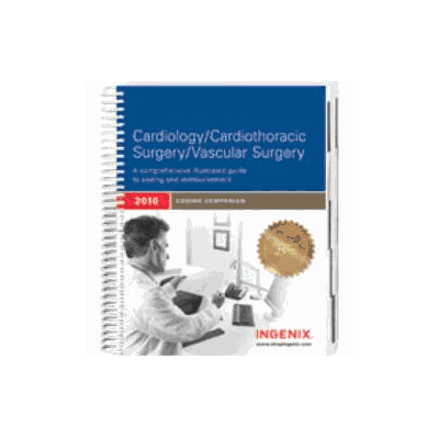 Reference Book Coding Companion For Cardiolog