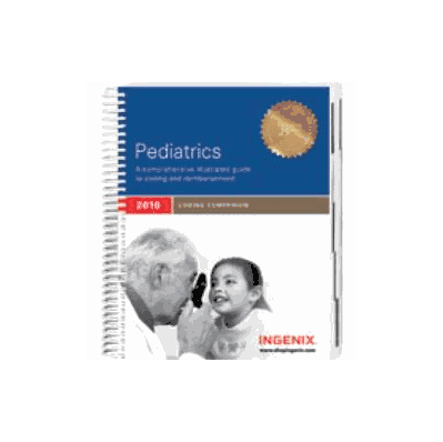Reference Book Coding Companion For Pediatric