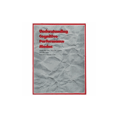 Reference Book Cognitive Performance Modes -
