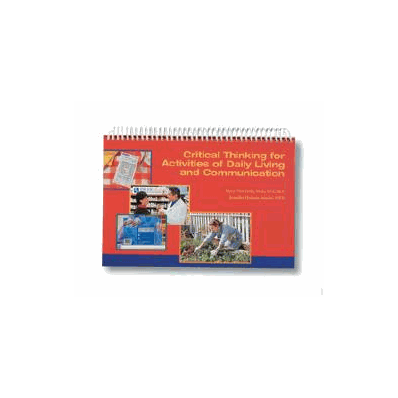 Reference Book Critical Thinking For Activiti
