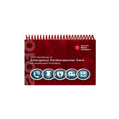 Reference Book Emergency Cardiovascular Care