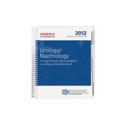 Reference Book Ingenix 2012 Coding Companion