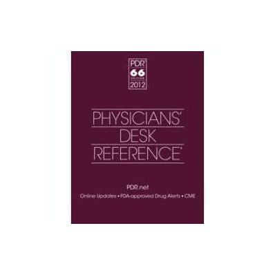 Reference Book Ingenix Physicians Desk Refer