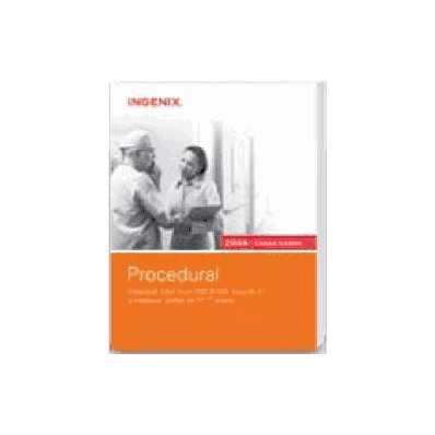 Reference Book Procedural Coder 2009 - Code B