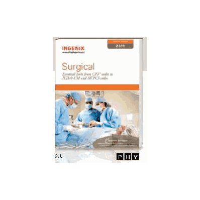 Reference Book Surgical Cross Coder 2010 Edit