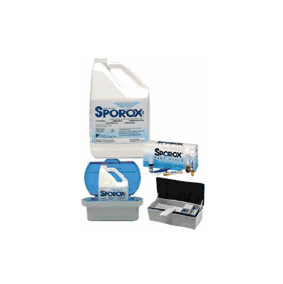 Refill Kit Sporox Ii - Sporox, Test Vials Re