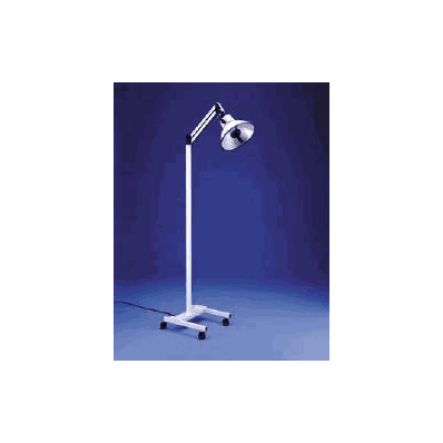 Reflector Light Medi-lite Floor Mount Tungst