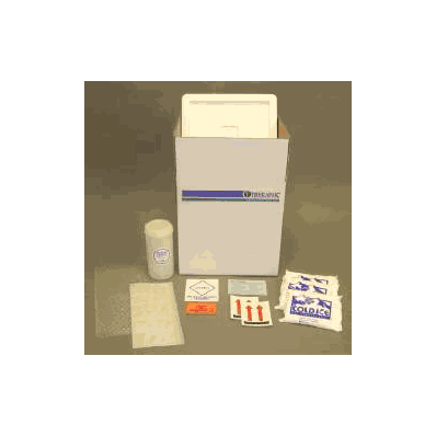 Refrigerated Specimen Shipping System Therapa