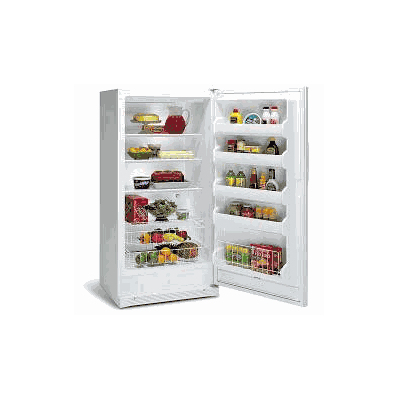 Refrigerator 16.5 Cu.ft. Right Hand Door Swin