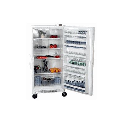 Refrigerator 20.1 Cu.ft. Right Hand Door Swin