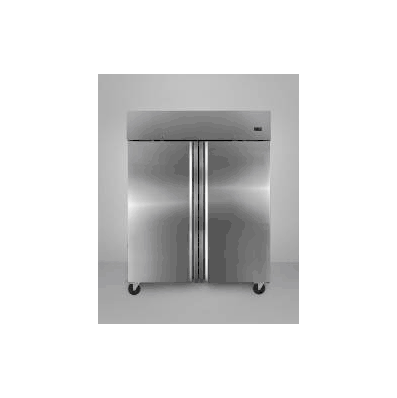 Refrigerator 49 Cu.ft. French Swing Door, Wit