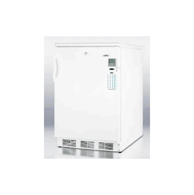 Refrigerator, Automatic with 5.5 cu. ft.