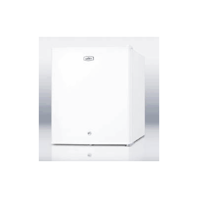 Refrigerator Compact 1.6 Cu.ft. Solid Door Au