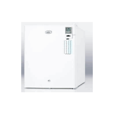 Refrigerator Compact 1.6 Cu.ft. Solid Door Au