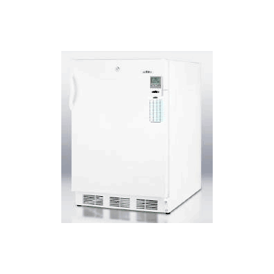 Refrigerator Compact 5.5 Cu.ft. Solid Door Au