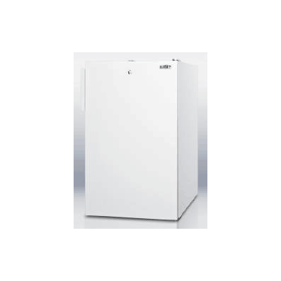 Refrigerator Counter Height 4.1 Cu.ft. Revers