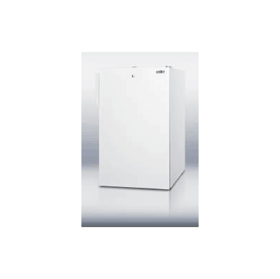 Refrigerator Counter Height 4.1 Cu.ft. Solid