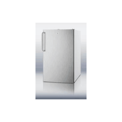Refrigerator Counter Height 4.1 Cu.ft. Solid
