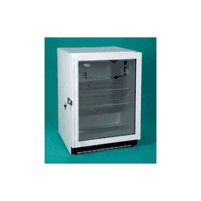 Refrigerator Freestanding Glass Door Automati