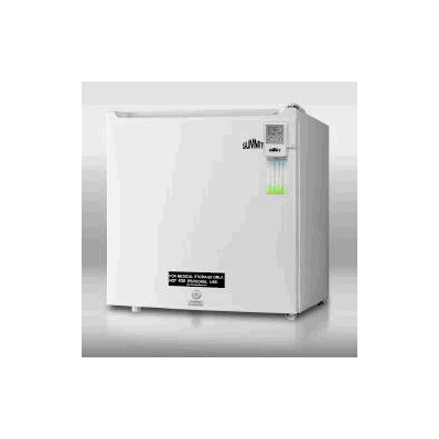 Refrigerator / Freezer 1.7 Cu.ft. Solid Manua