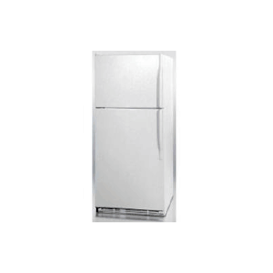 Refrigerator / Freezer 18 Cu.ft. 2 Door - Ref
