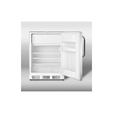 Refrigerator / Freezer 5.1 Cu.ft. Right Hand