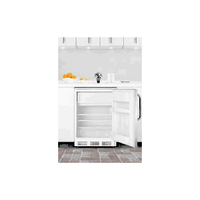 Refrigerator / Freezer 5.1 Cu.ft. Right Hand