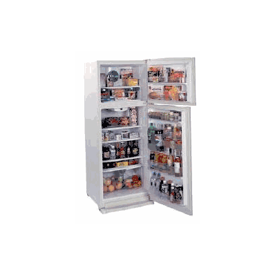 Refrigerator / Freezer Full Size 12.6 Cu.ft.