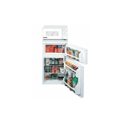 Refrigerator / Freezer / Microwave Under Coun