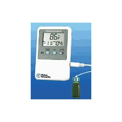 Refrigerator / Freezer Thermometer Fisherbran