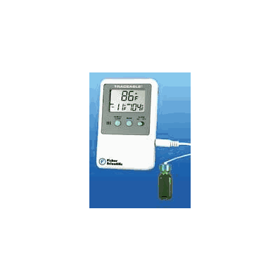 Refrigerator / Freezer Thermometer Traceable*