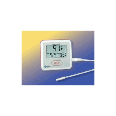 Refrigerator / Freezer Thermometer Sentry Wi