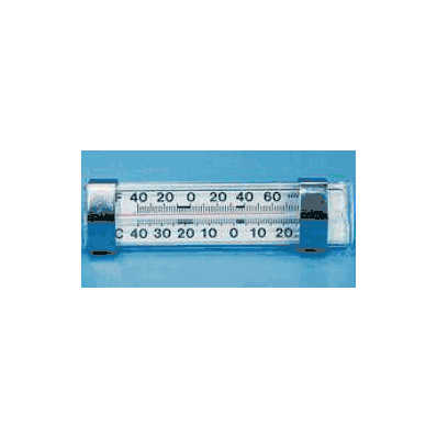 Refrigerator / Freezer Thermometer - Thermome