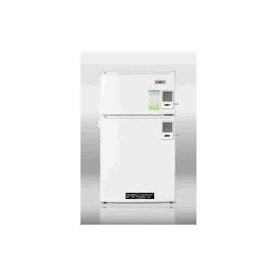 Refrigerator / Freezer Under Counter 2.9 Cu.f