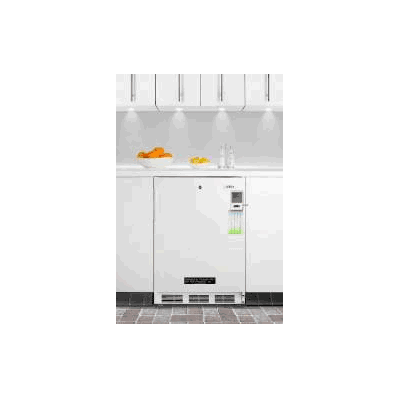 Refrigerator / Freezer Under Counter 5.1 Cu.f
