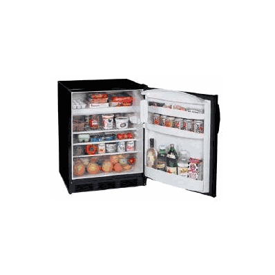 Refrigerator / Freezer Under Counter 5.3 Cu.f