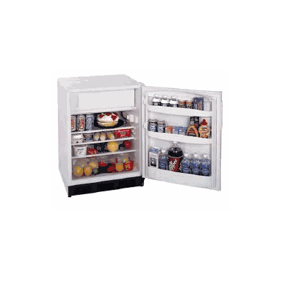 Refrigerator / Freezer Under Counter 5.3 Cu.f