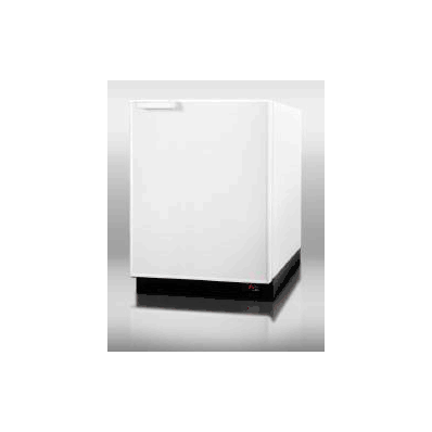 Refrigerator / Freezer Under Counter 6.0 Cu.f