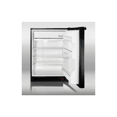 Refrigerator / Freezer Under Counter 6.1 Cu.f