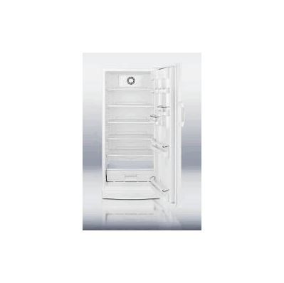 Refrigerator / Freezer Upright 10.1 Cu.ft. Re