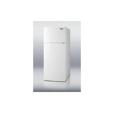 Refrigerator /Freezer Upright 10.3 Cu.ft. Sol