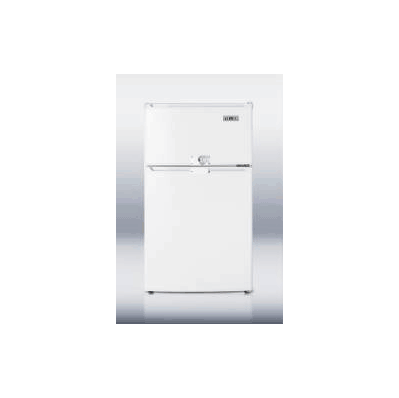 Refrigerator / Freezer Upright 2.9 Cu.ft. Sol